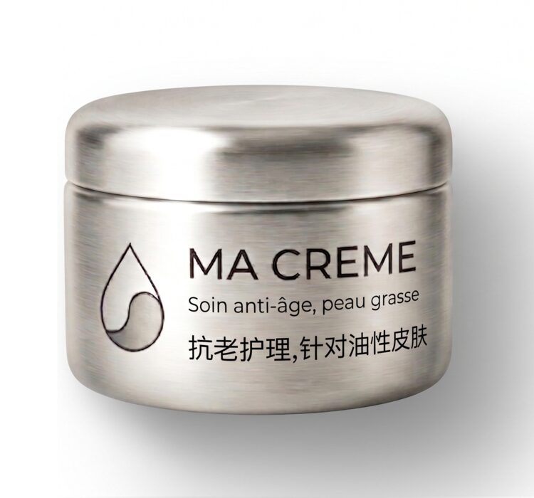 Gel-Crème Mousse Ref C0025A
